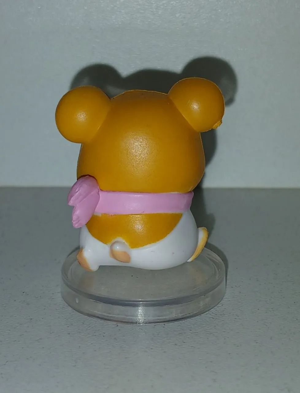 BONECA MINIATURA MINI HAMSTER HAMTARO PASHMINA - Foto 2