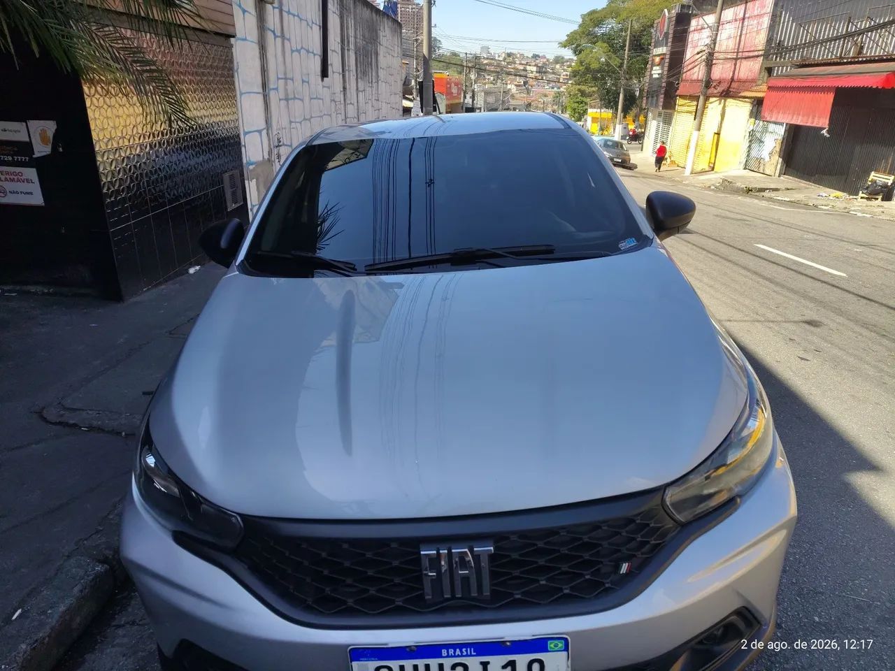 Fiat Argo 1.0 6V Flex. 2023 - Foto 4
