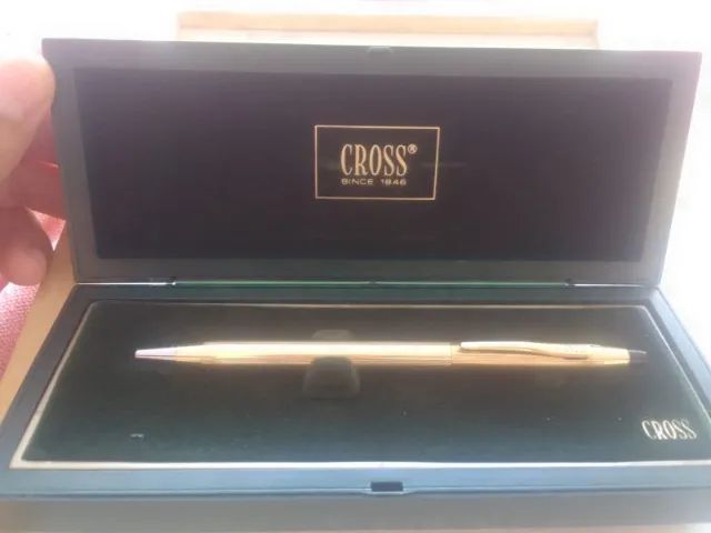 caneta cross  - Foto 2