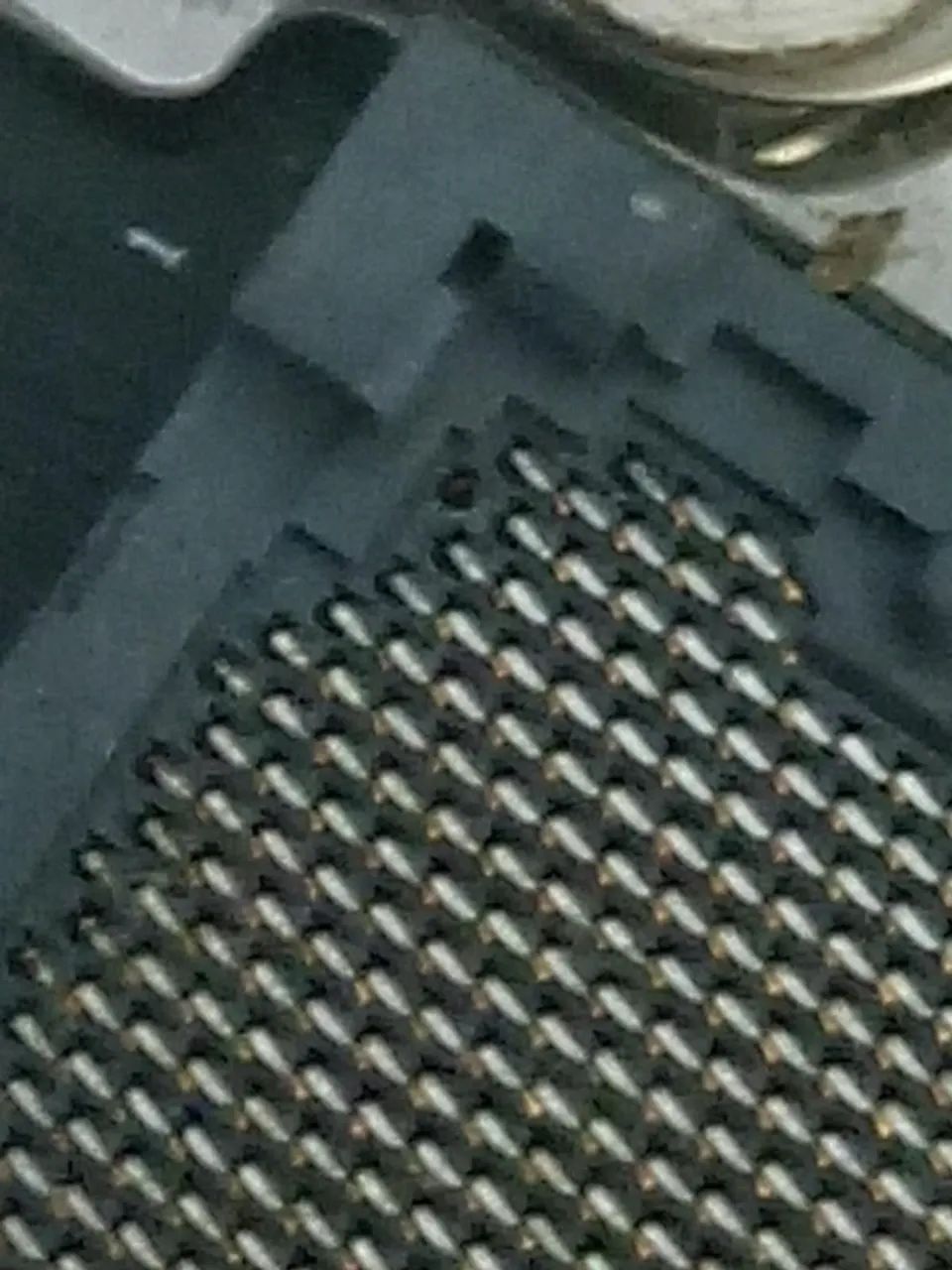 Placa mãe x99 (PINO QUEBRADO) (LER A DESCRIÇÃO!!!) - Foto 2