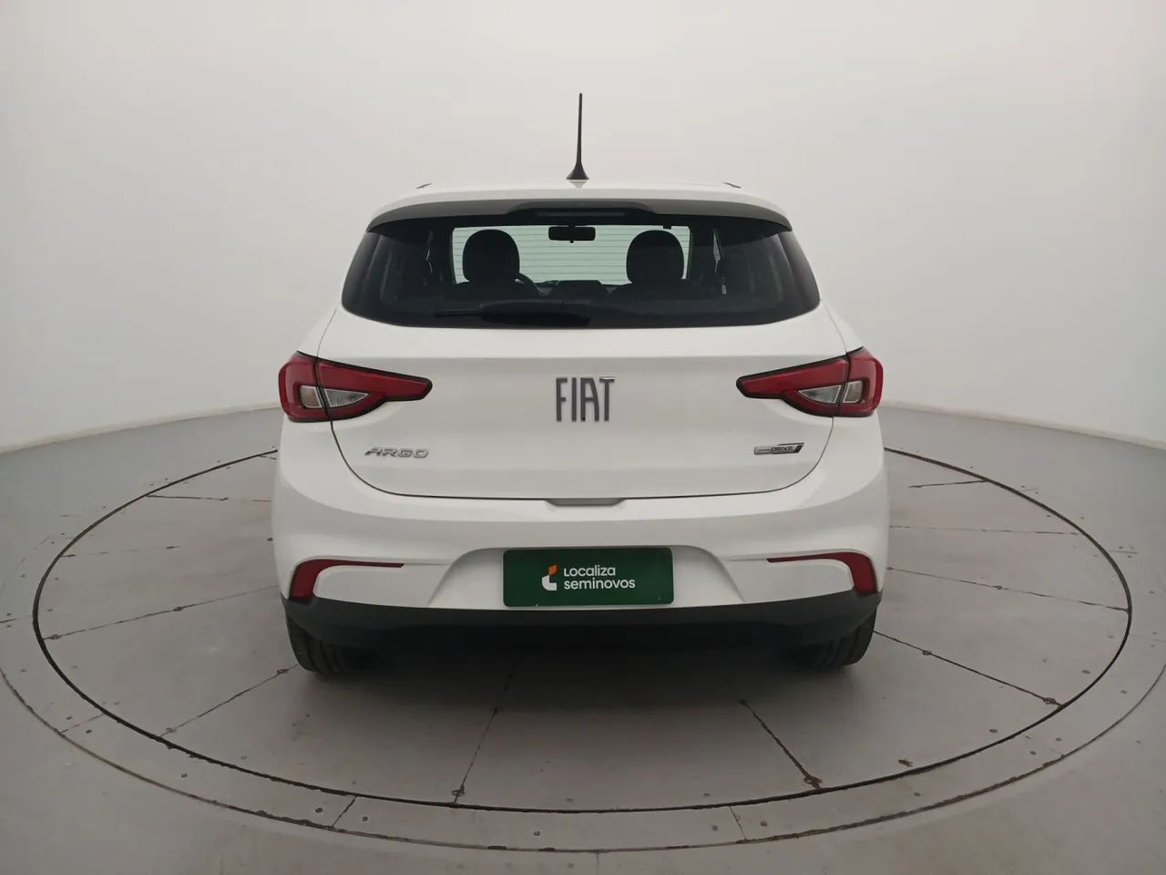 Fiat Argo Drive 1.0 Firefly 2026 - Foto 4