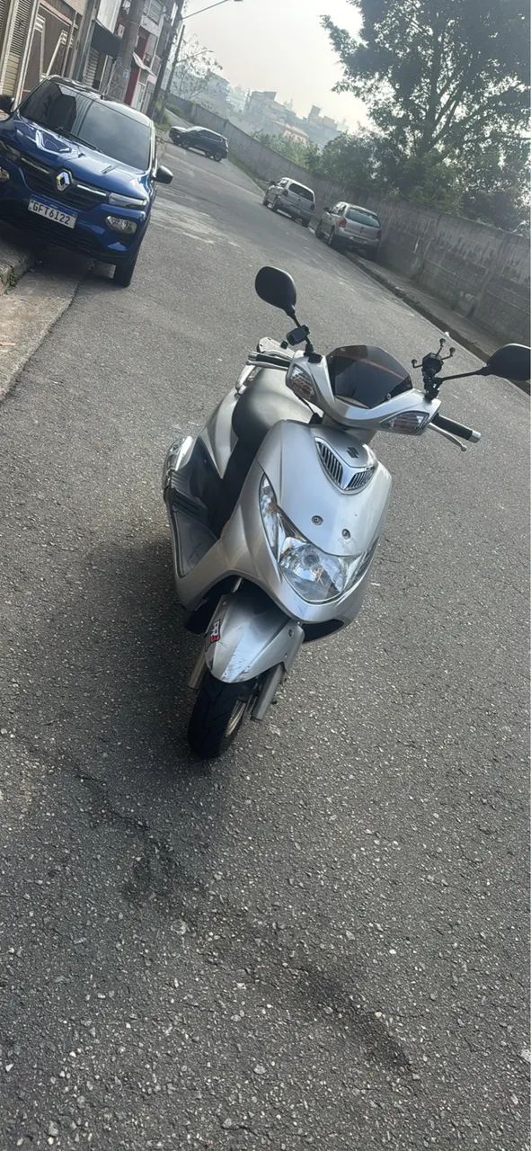 Burgman 125 impecável  - Foto 2
