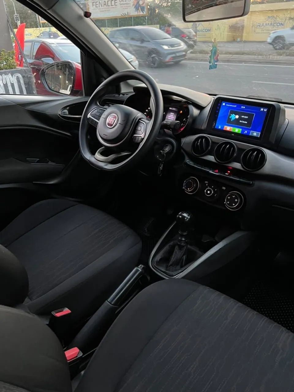 Fiat Argo 1.0 6V Flex. 2019 - Foto 4