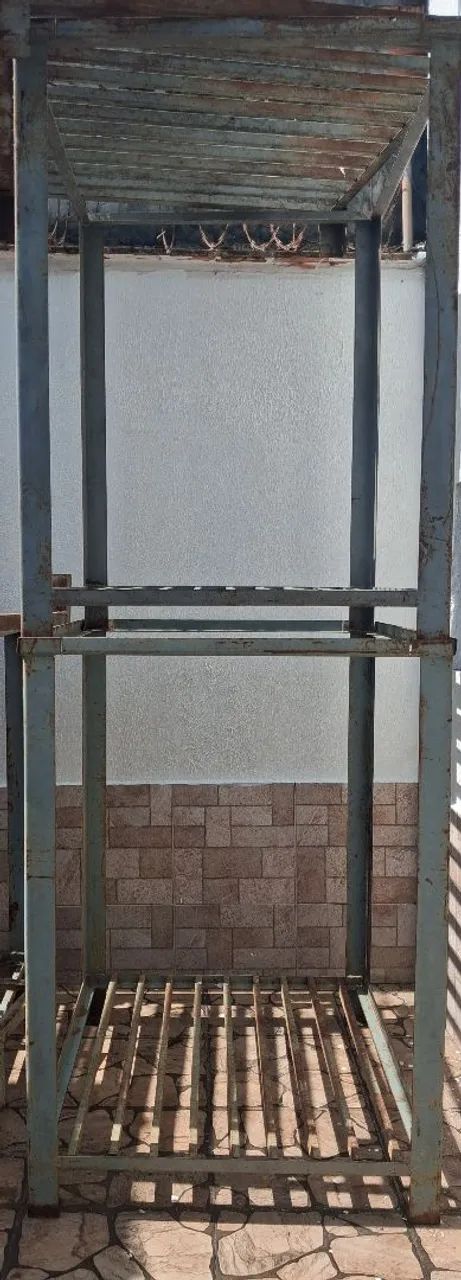Prateleira industrial - Foto 2