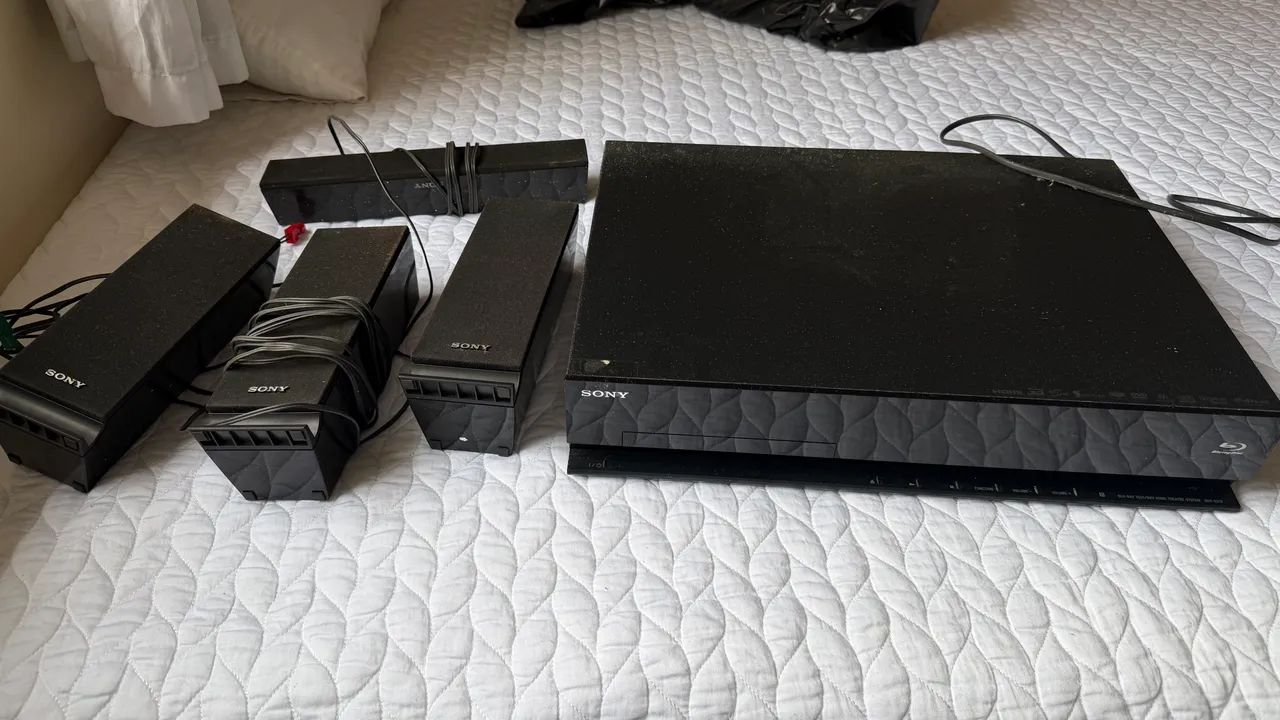 HOME THEATER SONY - Foto 2