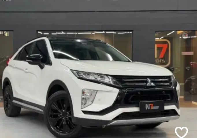 Mitsubishi Eclipse Cross HPE-S 1.5 AWD 165cv Aut. 2021 2021