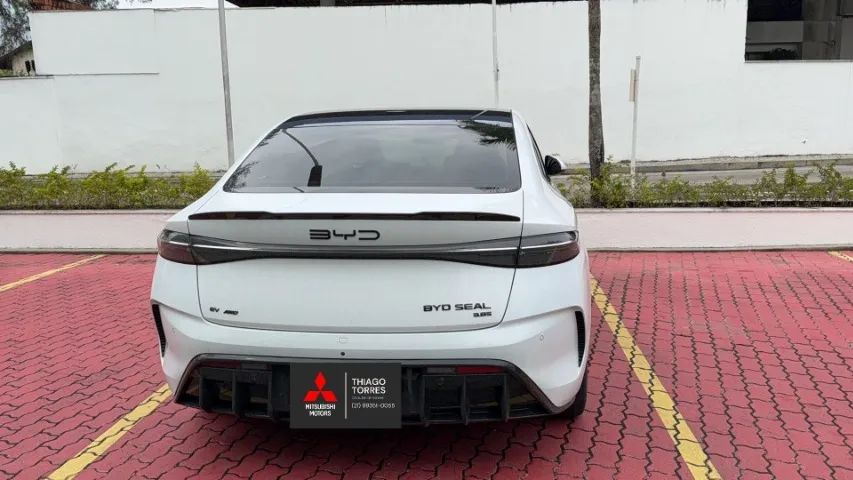 BYD Seal (elétrico) 2025 - Foto 5