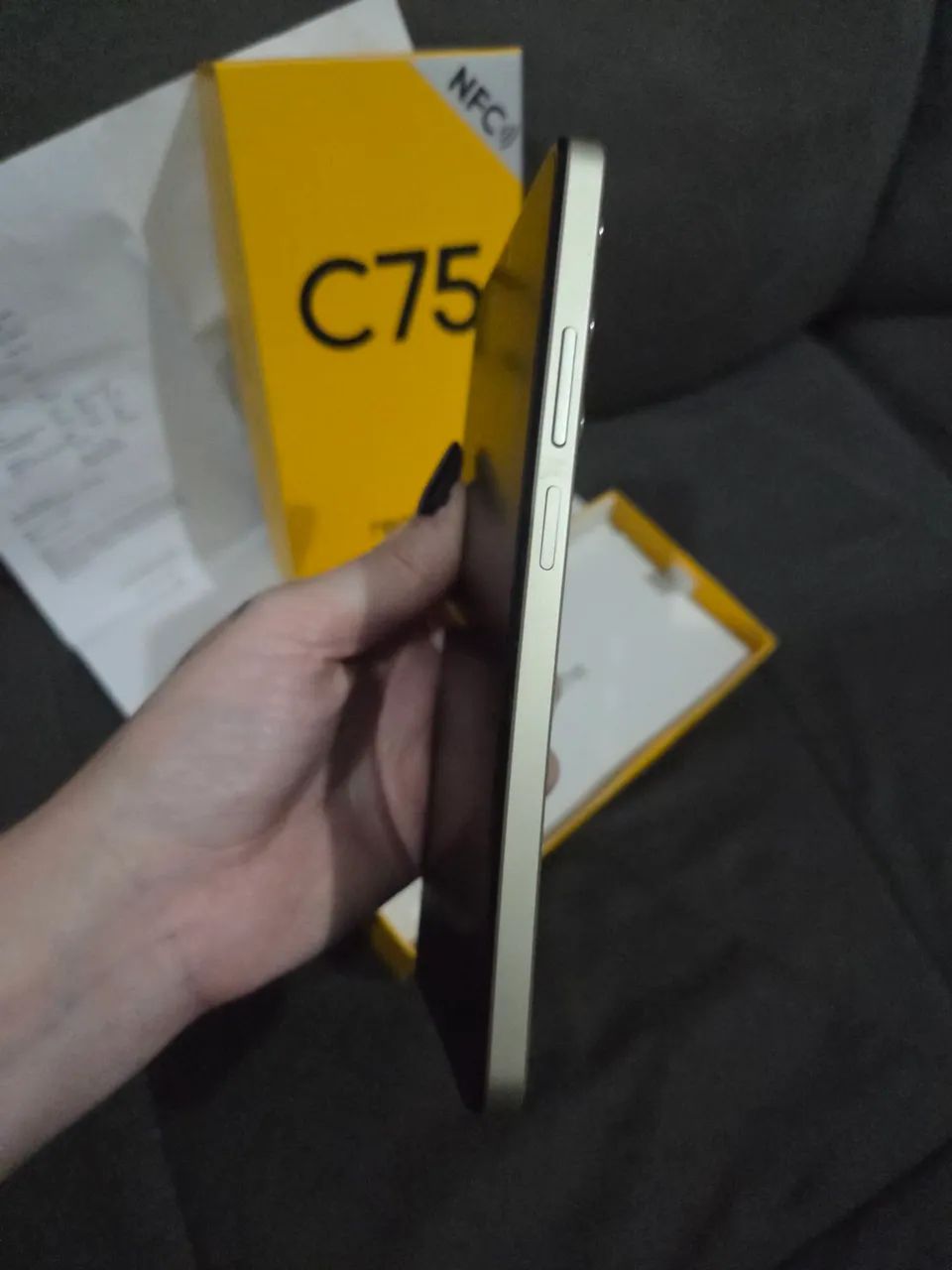Realme C75 246gb  - Foto 2
