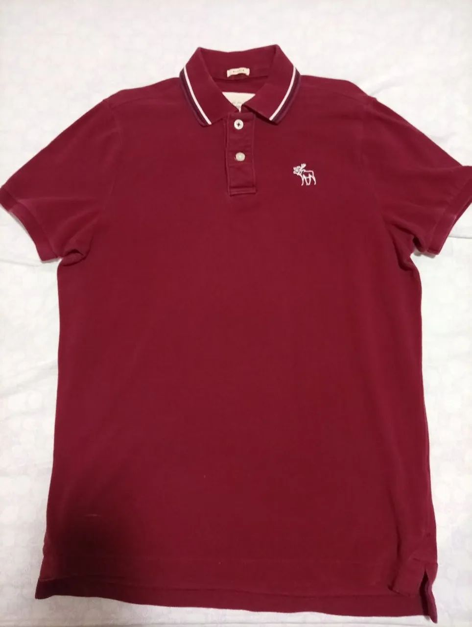 Camisa Polo Abercrombie - Foto 2