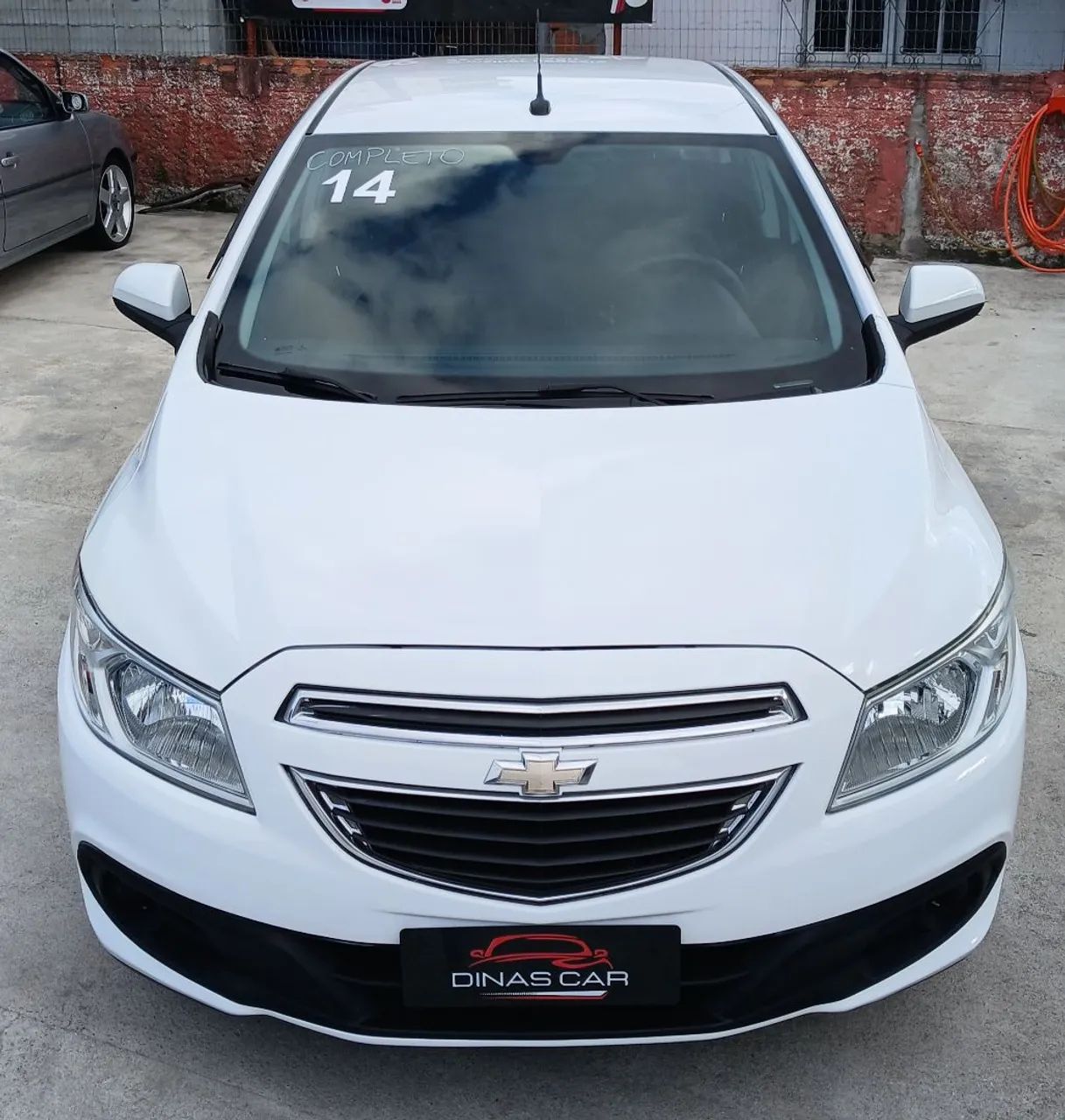 Chevrolet Onix Hatch LT 1.0 8V Flex Power Mec. 4P 2014 - Foto 5