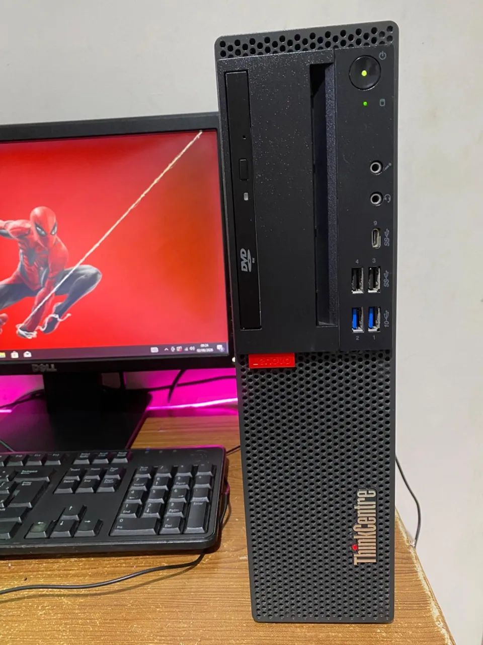 LENOVO PC TOP COMPLETO  - Foto 3