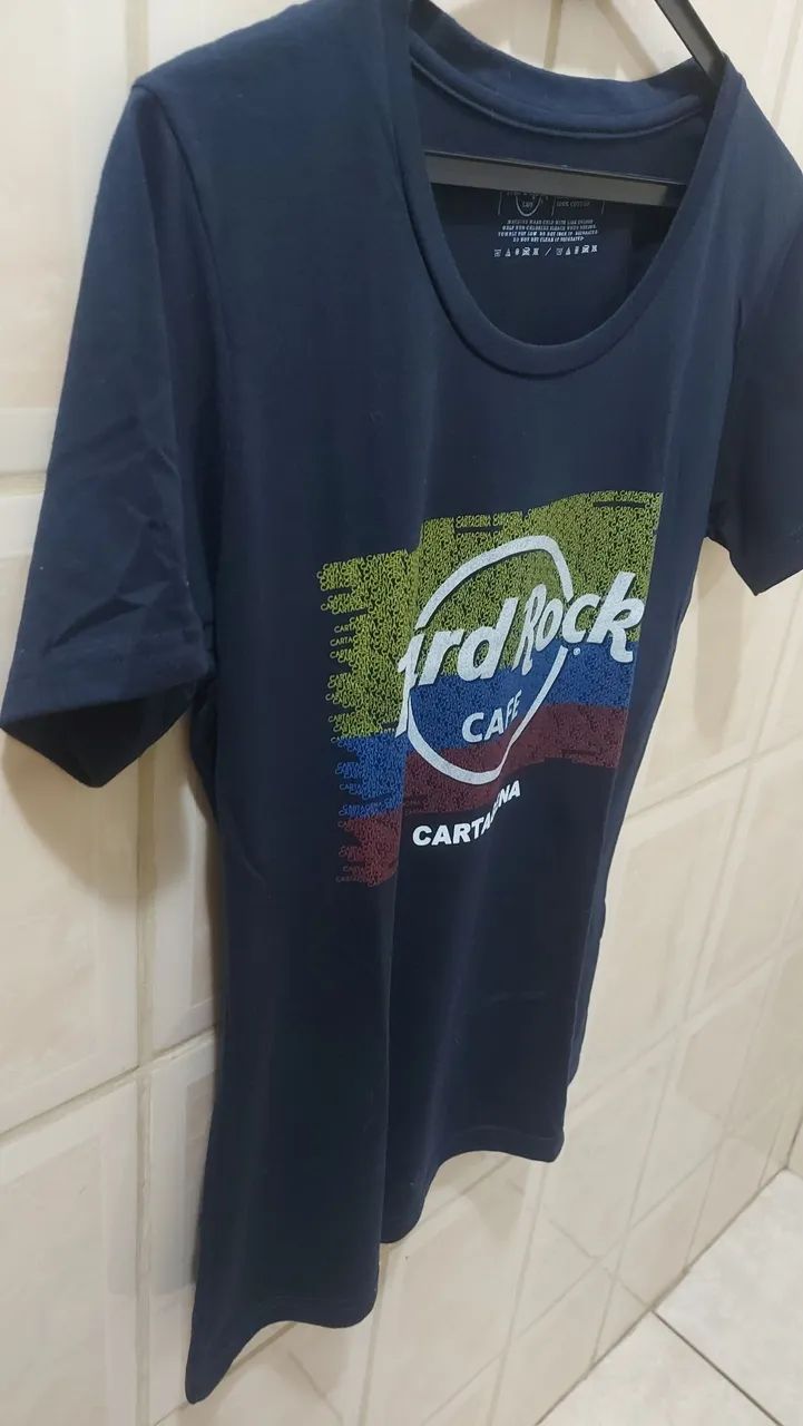 Camiseta HARD ROCK - Foto 3