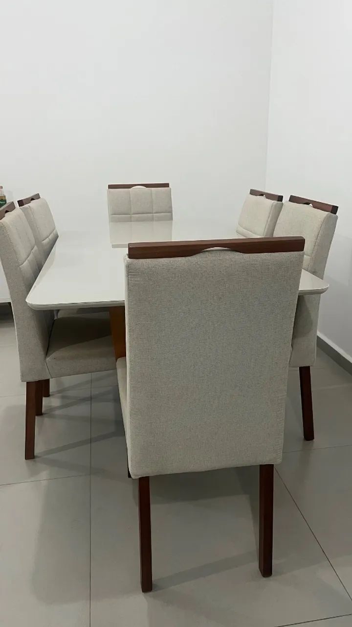 Mesa de jantar  - Foto 3
