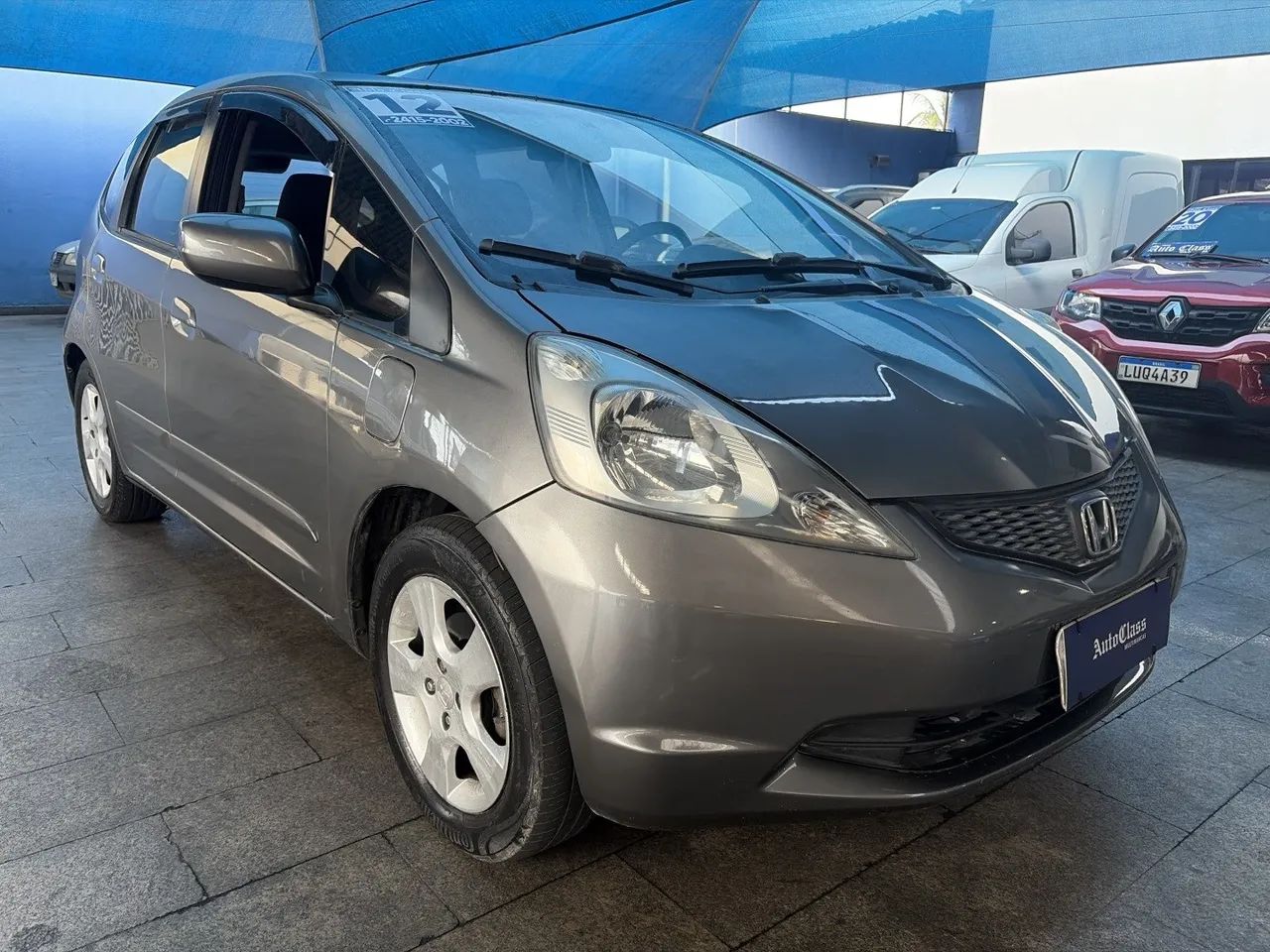 Honda Fit LX 1.4 16V FLEX 2012