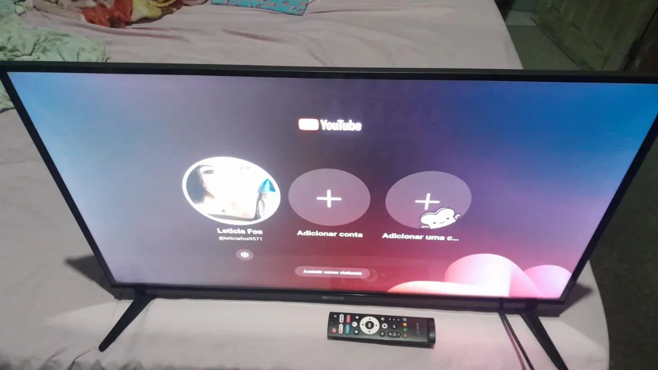 VENDO TV TOP