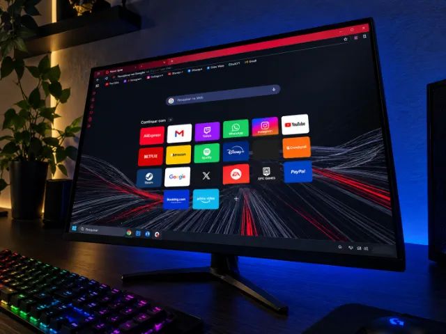 Monitor AOC gamer 27polegadas 180hz 