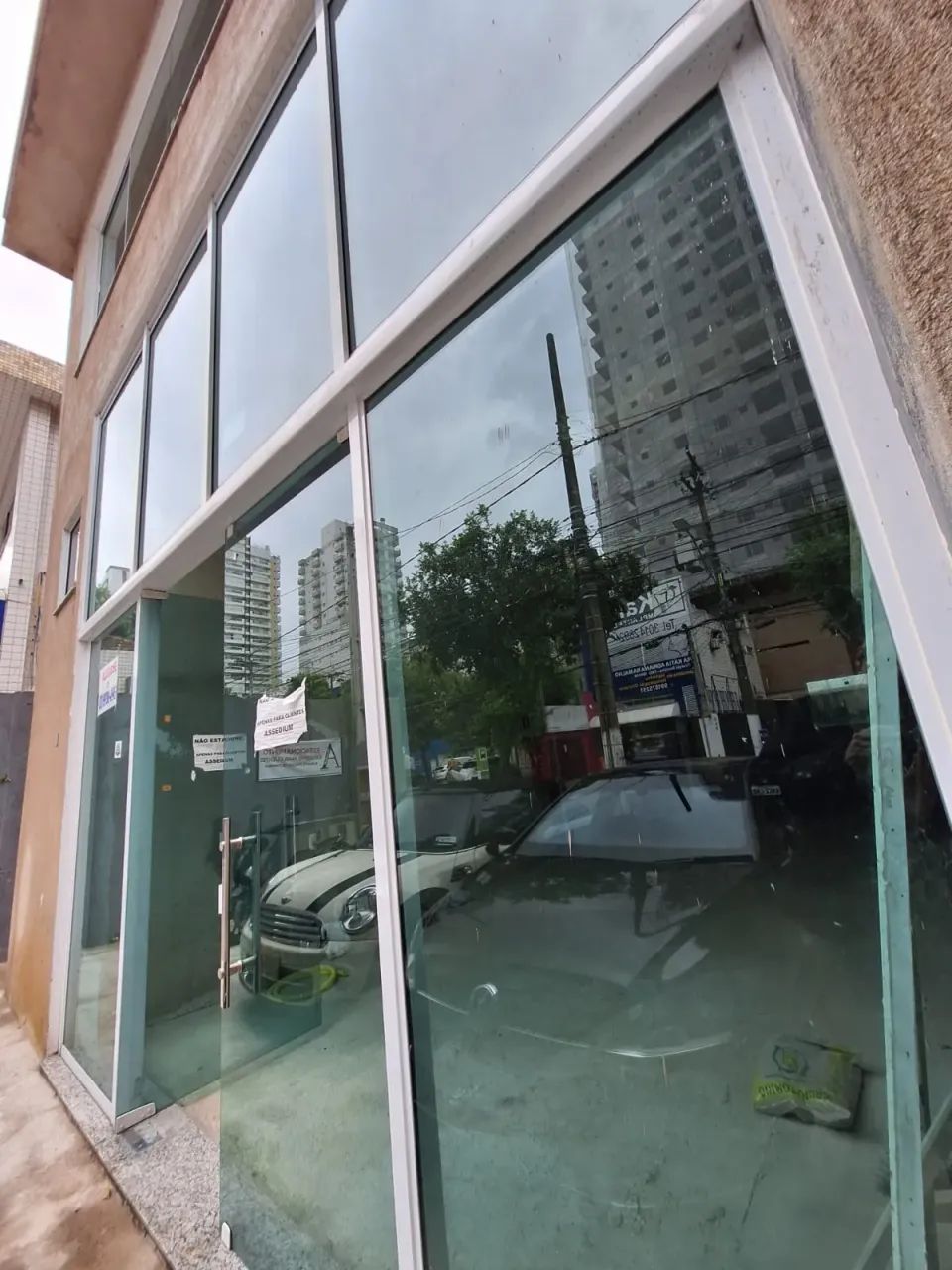 Prédio/Edifício inteiro para aluguel possui 228m² em Pompéia - Santos - SP - Foto 2