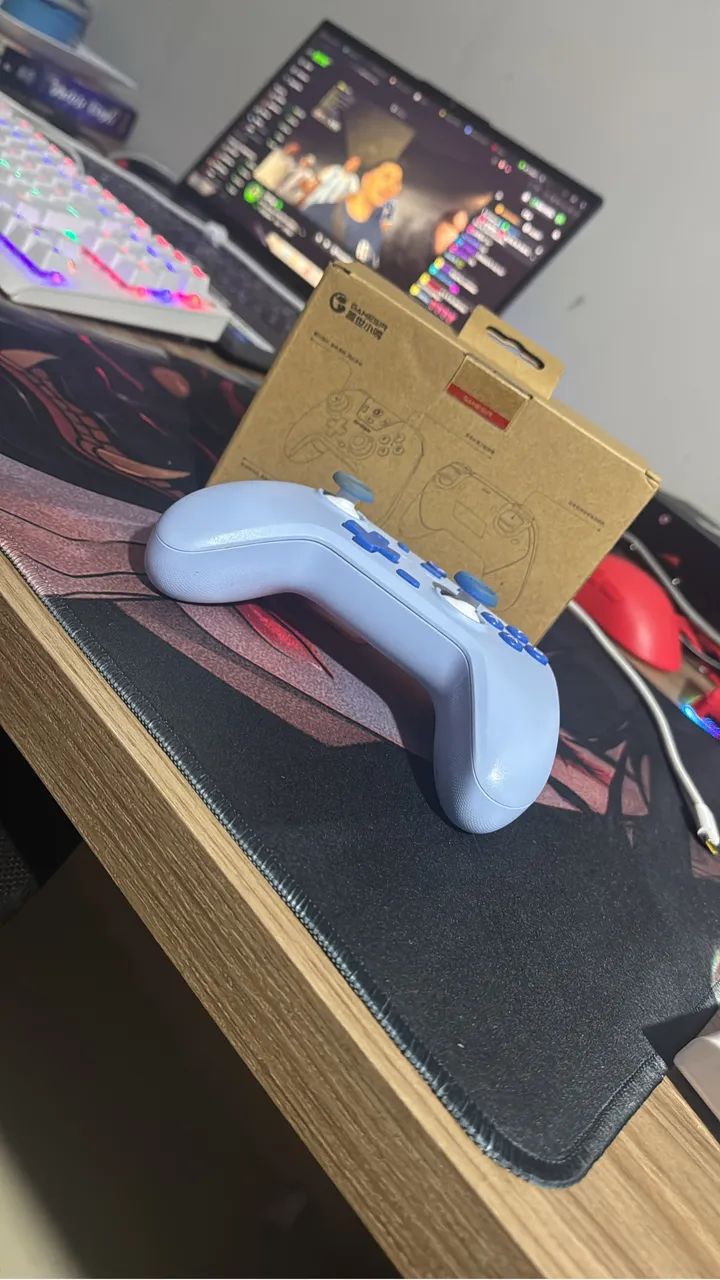 Controle para pc  - Foto 4