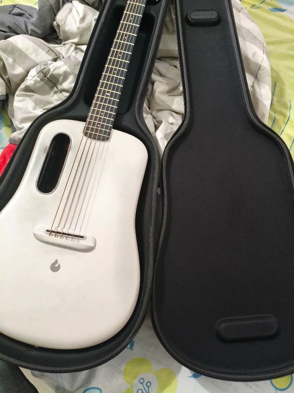 Violão lava me 3 carbon - Foto 2
