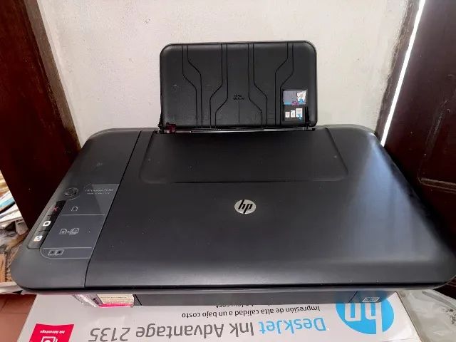 Impressora HP