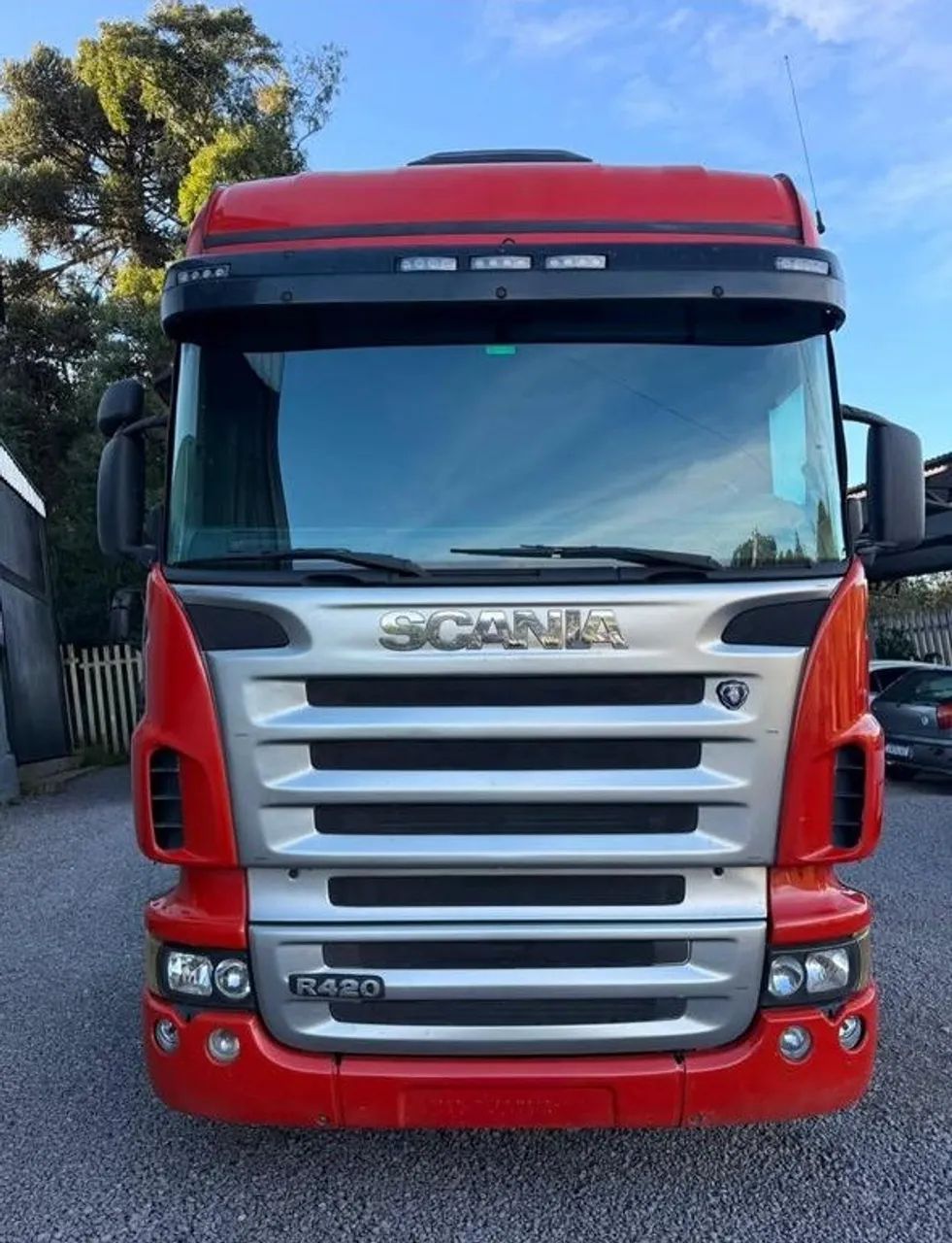 scania R 420 6x2 2011  - Foto 2