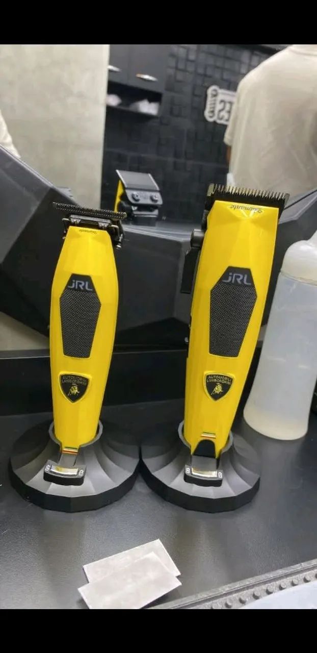 Maquina de cortar cabelo 