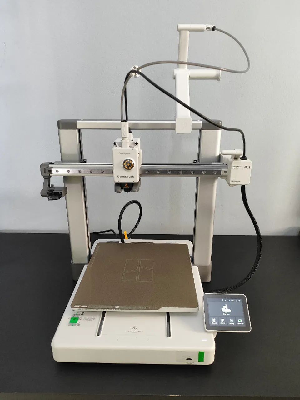 Impressora 3D Bamb Lab A1 - Foto 4