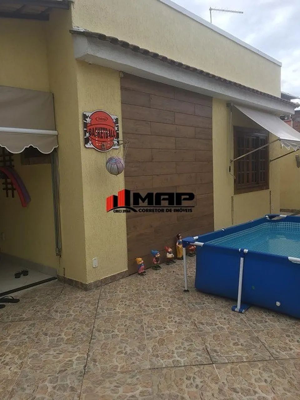 EXCELENTE CASA LINEAR 02 QUARTOS JARDIM MARAVILHA - Foto 5