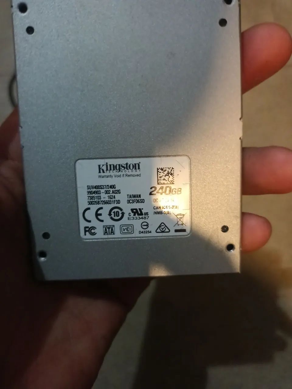 SSD  - Foto 2