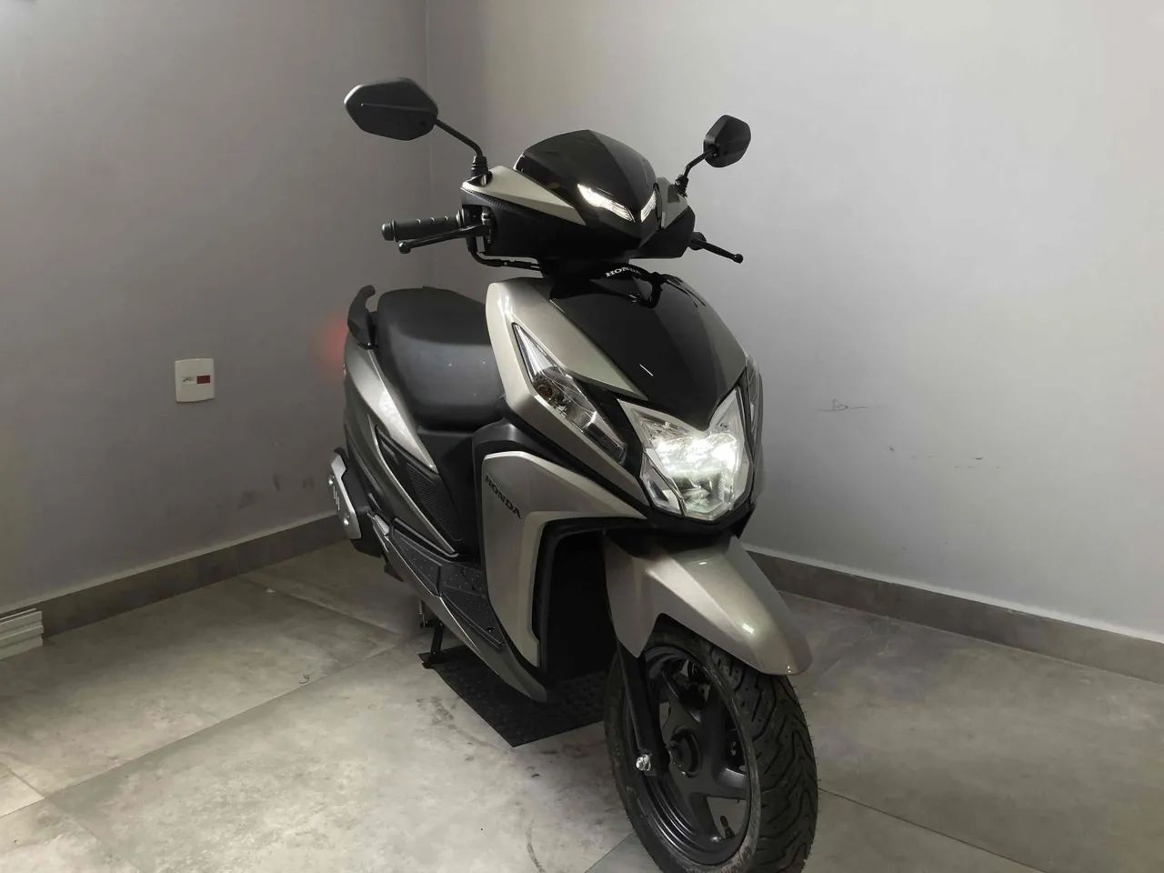 Honda Elite 125 2026 - Foto 5