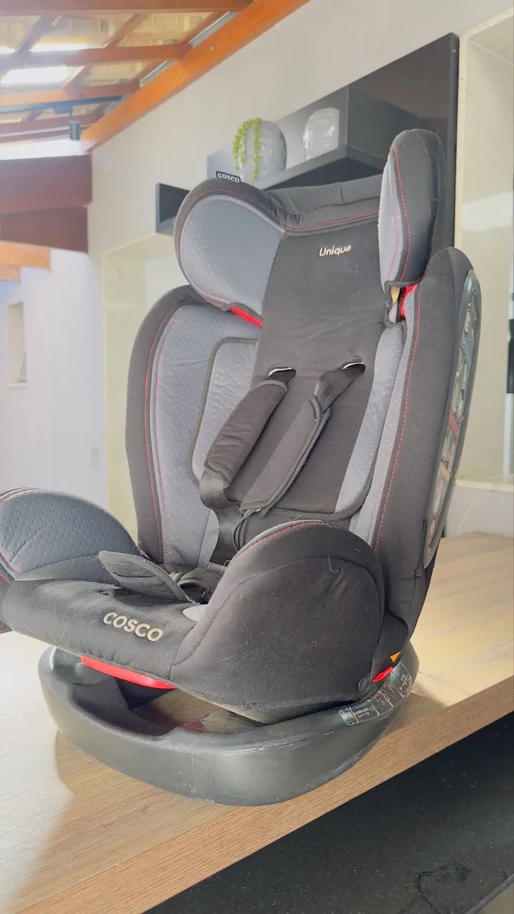 Cadeirinha infantil carro - Foto 3