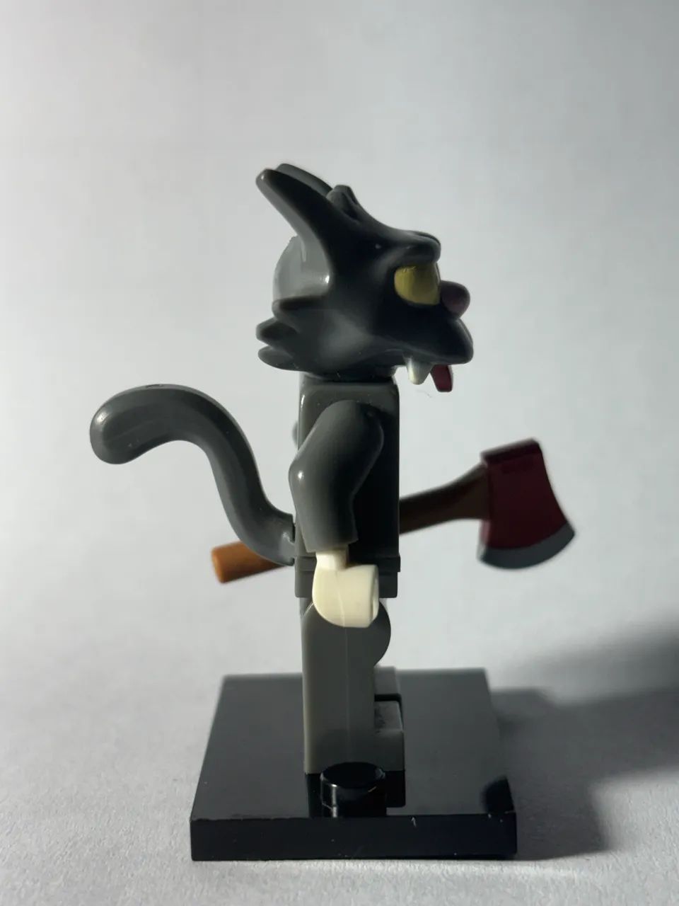 Lego Simpsons scratchy - Foto 3