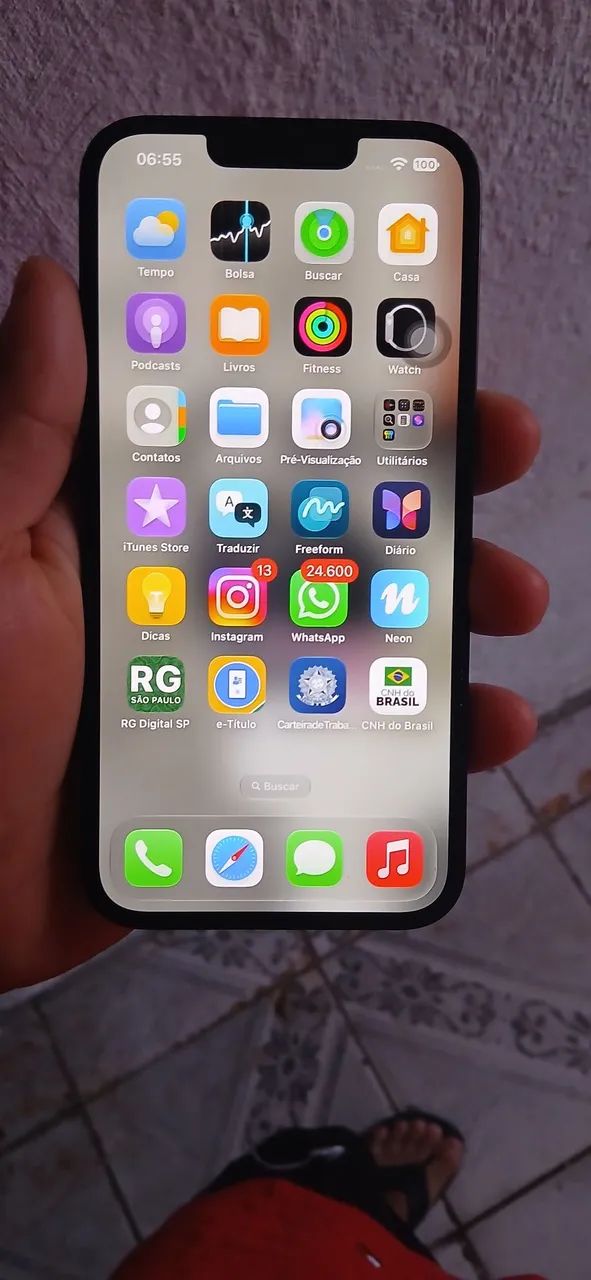 Iphone 13 normal 128 Gb  - Foto 4
