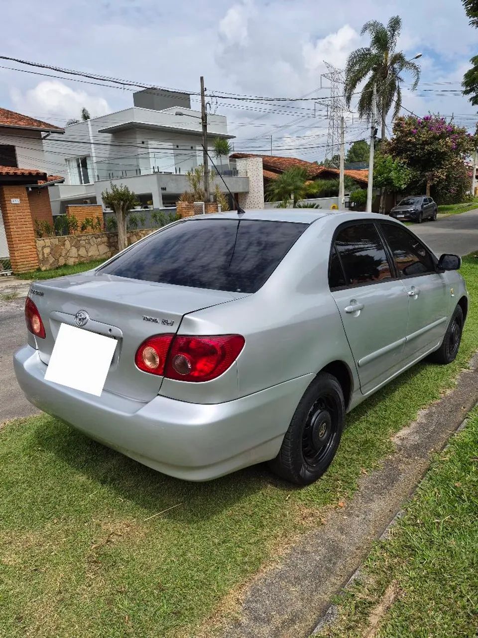Toyota Corolla XLI 1.6 16V 110cv Mec. 2007 - Foto 4