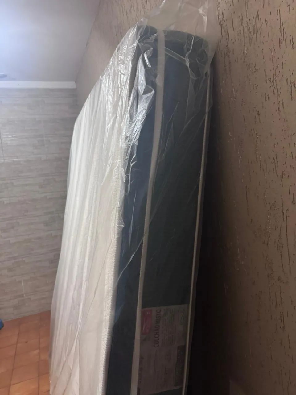 Colchão ortopédico NOVO EMBALADO - Foto 3