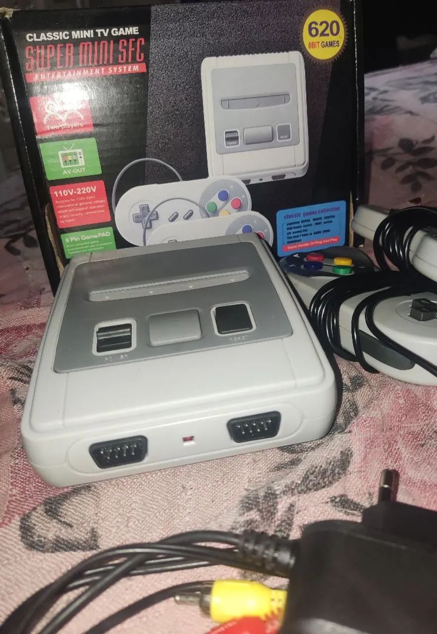 Mini Nintendo 