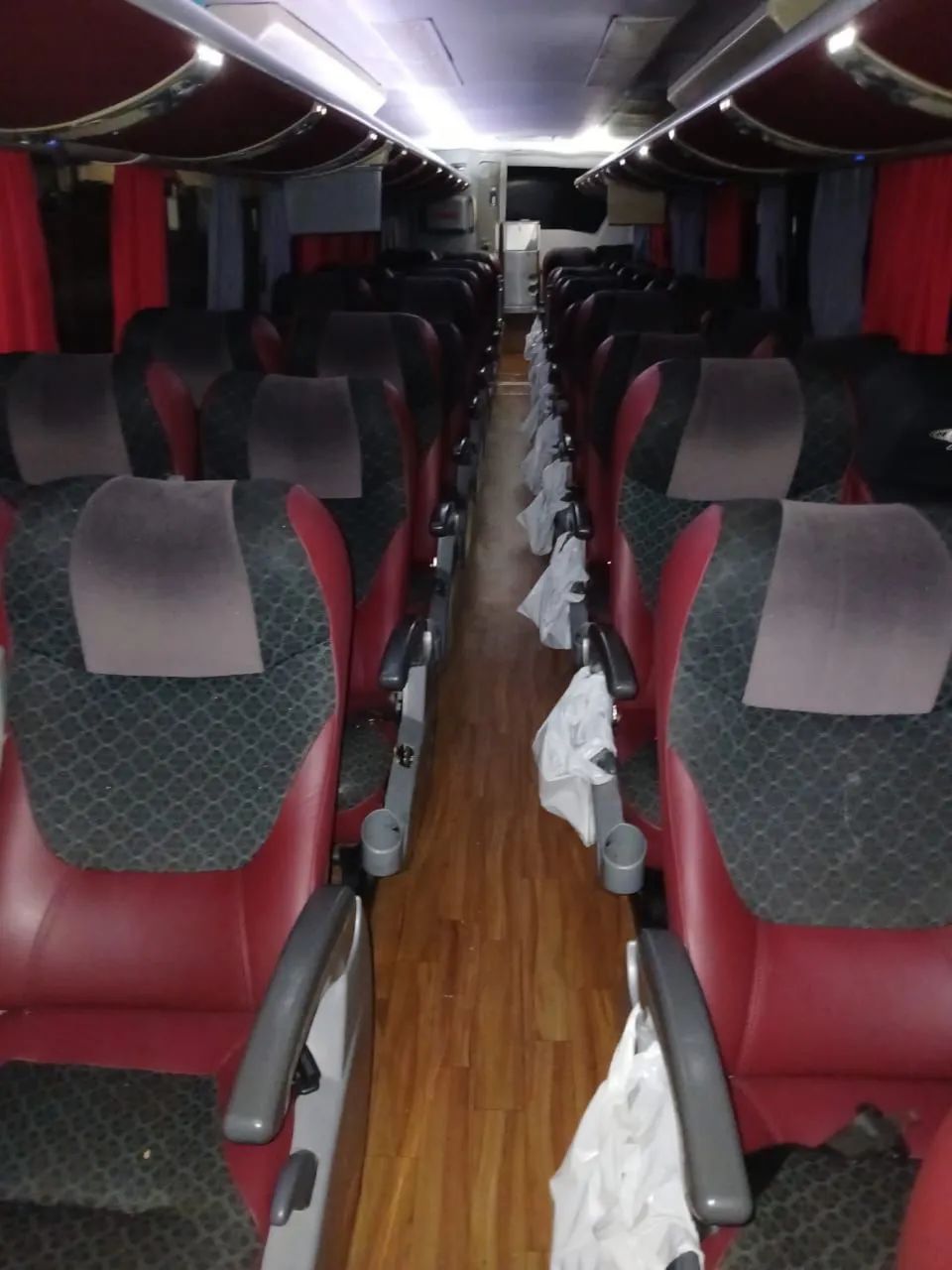 G7 LD 1600 11/12 SCANIA K380 - Foto 4