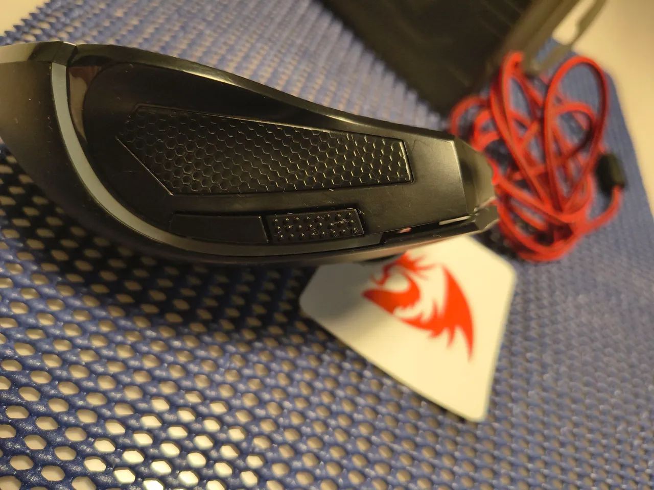 MOUSE GAMER REDRAGON - Foto 3