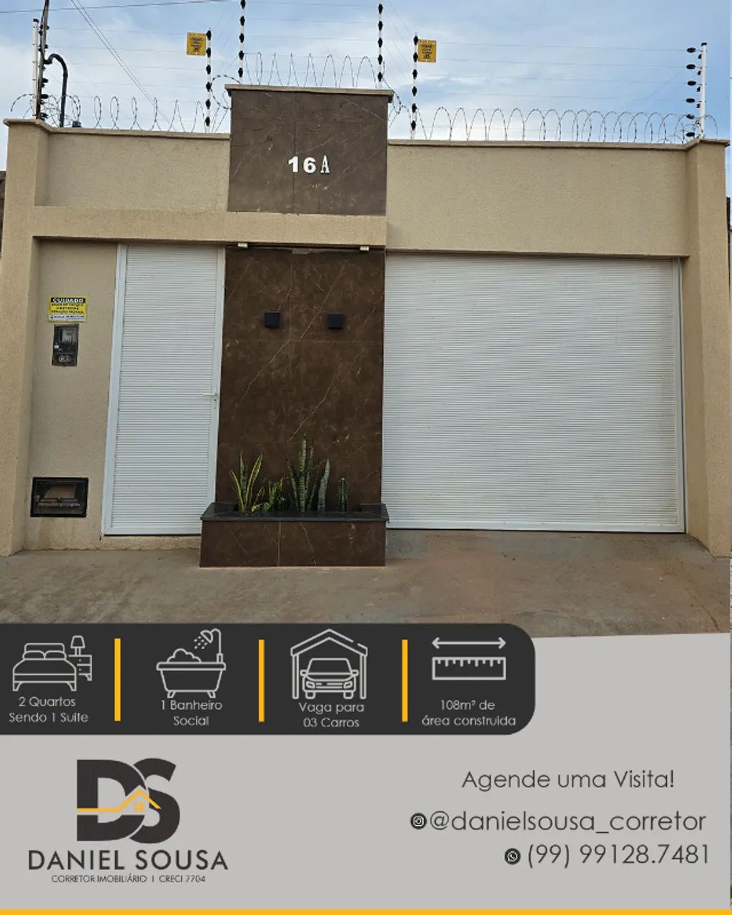 Foto - Imperatriz - Nova Imperatriz