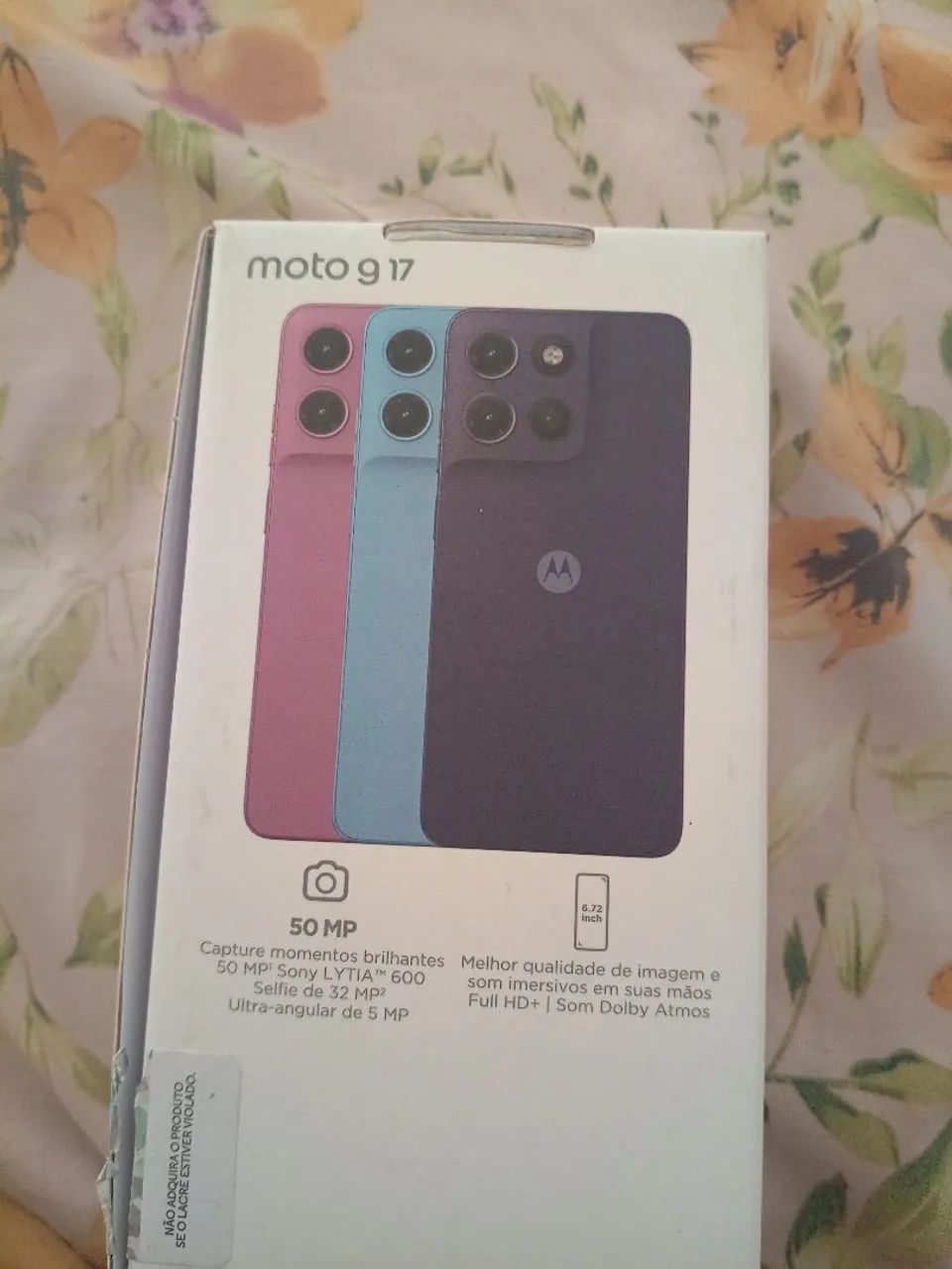 Moto G 17 - Foto 3