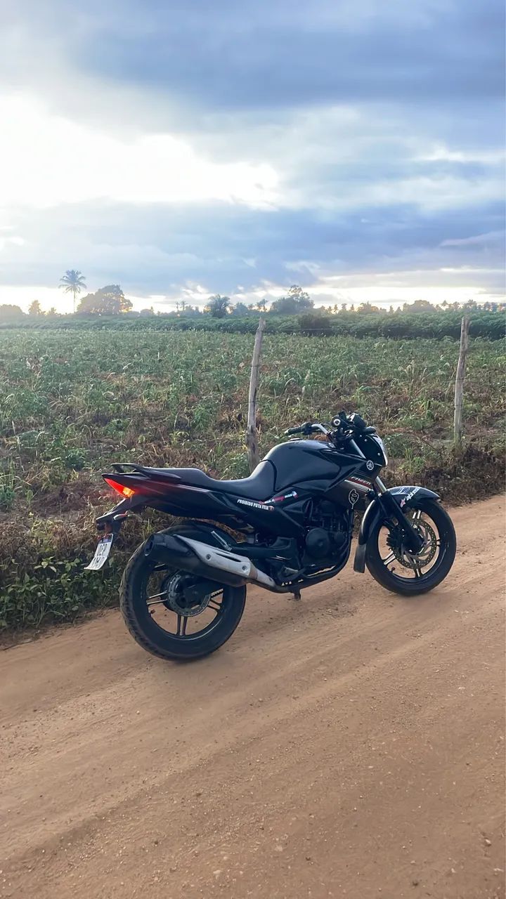 Fazer 250 filé  - Foto 2