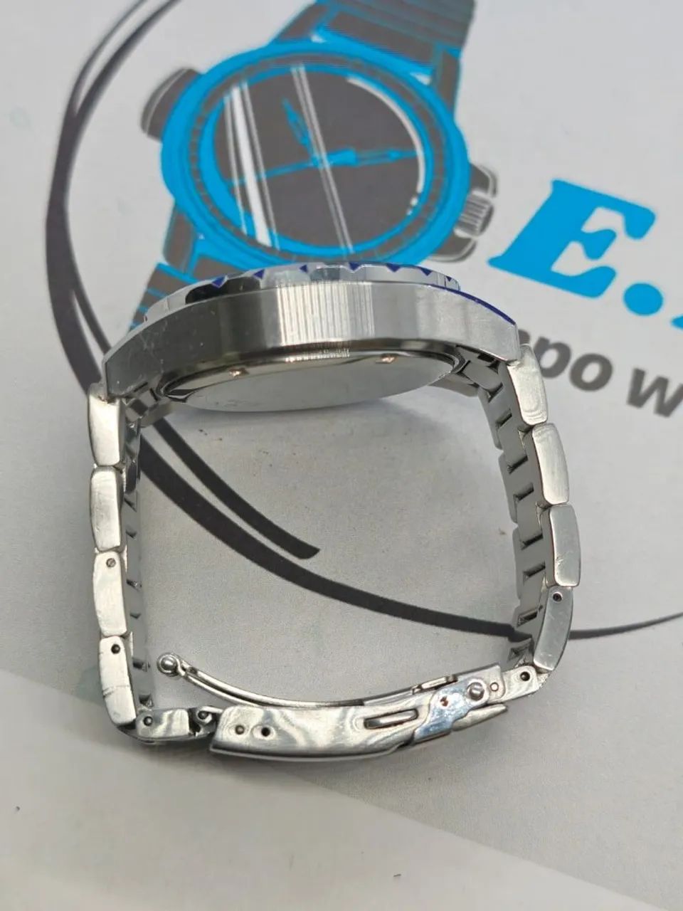 RELOGIO BULOVA MARINE STAR - Foto 4