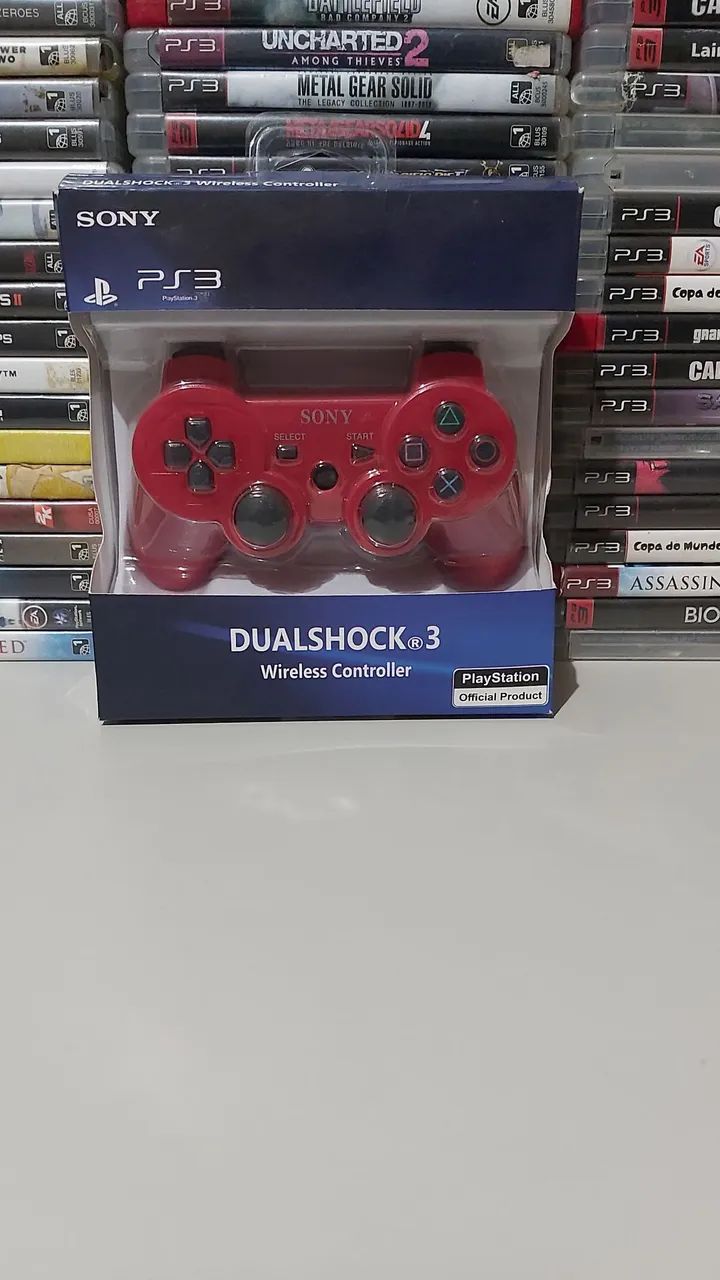 Manete de ps3 