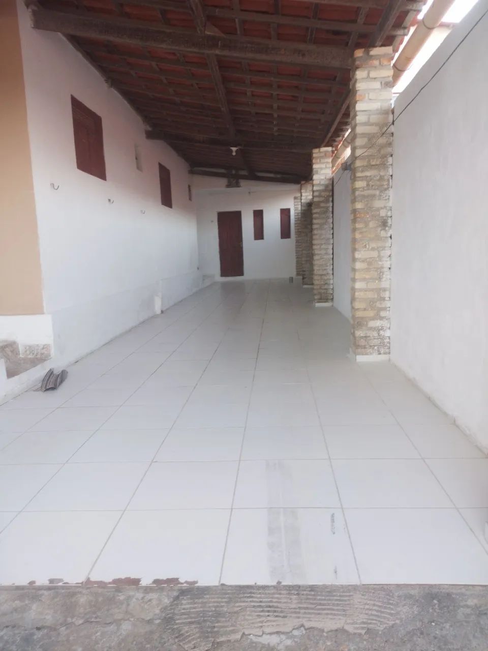Alugo linda CASA com. Piscina em Maxaranguape  - Foto 7