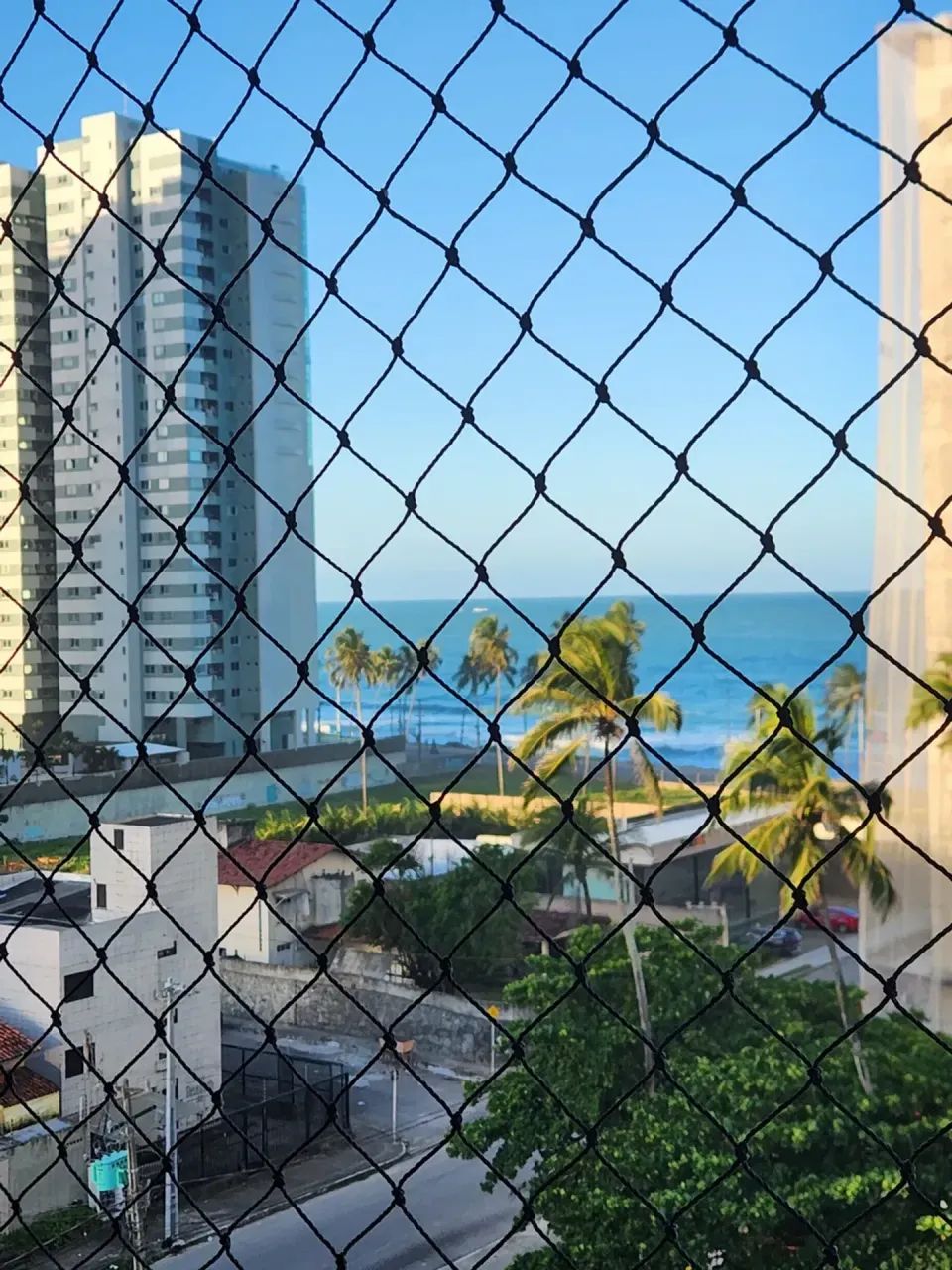 Linda vista para o mar - Foto 2