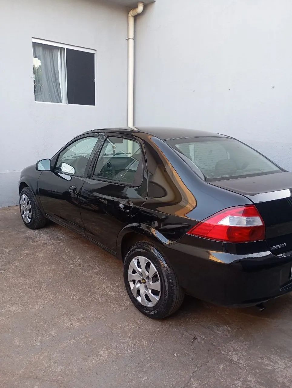Chevrolet Prisma PRISMA Sed. Maxx 1.0 8V FlexPower 4p 2010