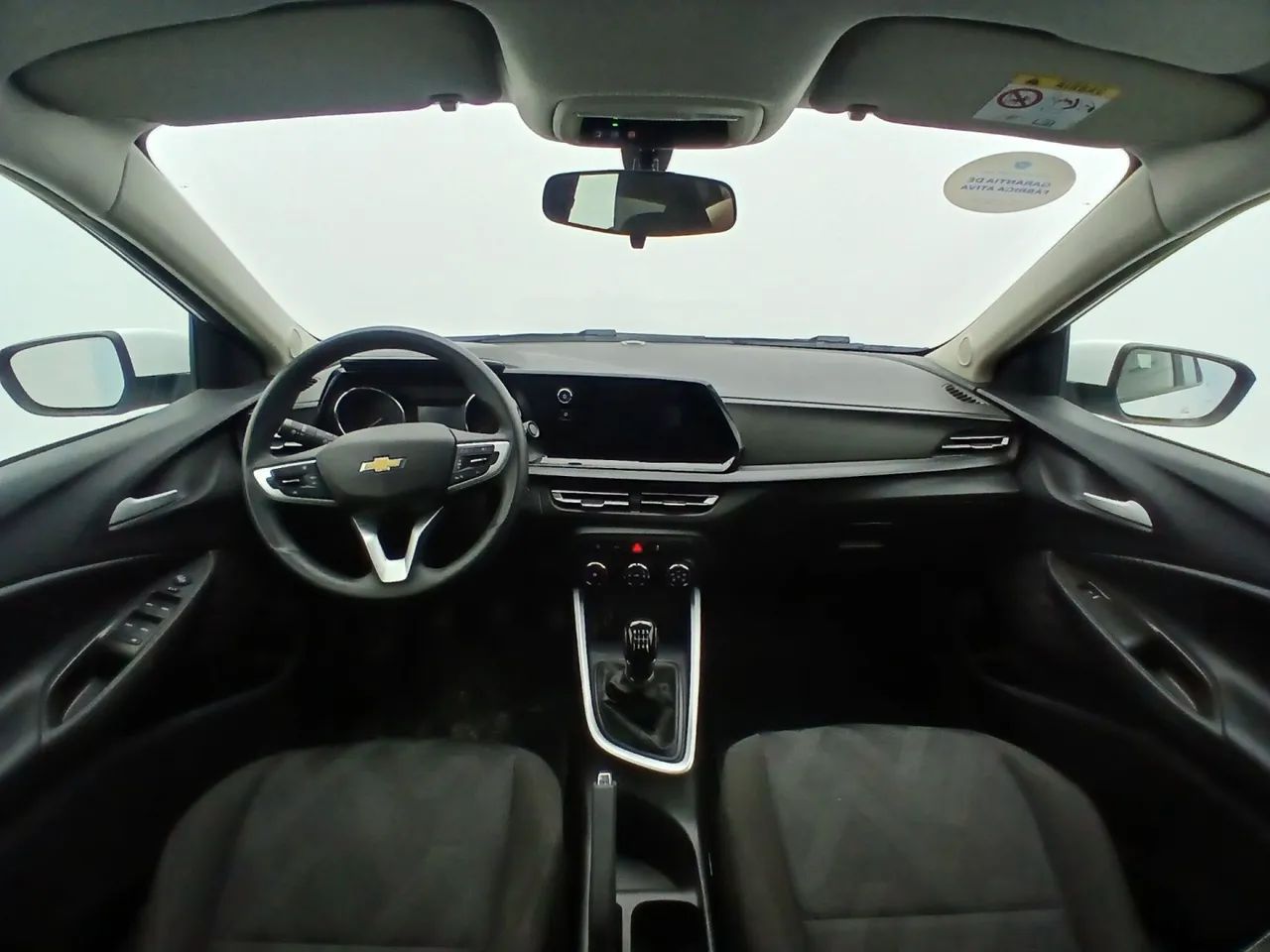 Chevrolet Onix Hatch 1.0 12V Flex Mec. 4P, foto 15 de 18