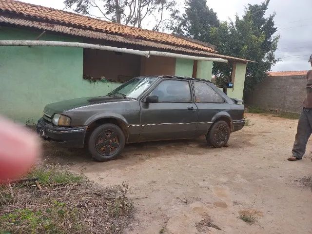 Ford Escort Escort Hobby 1.6 1993