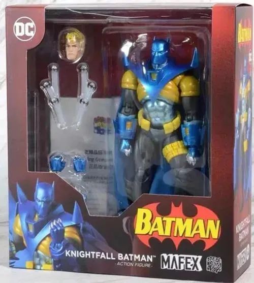 Batman Azrael - mafex - Foto 2