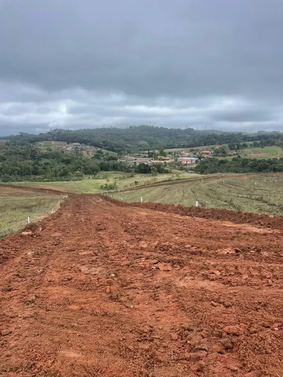 TERRENOS DE 500M² EM  CAUCAIA DO ALTO